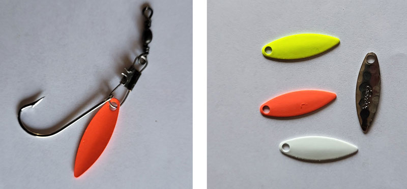 lures for shad fishing