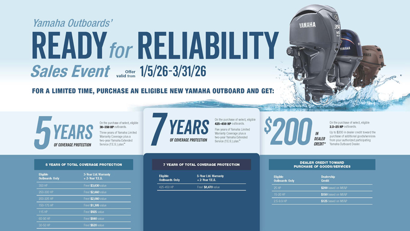Yamaha Outboards