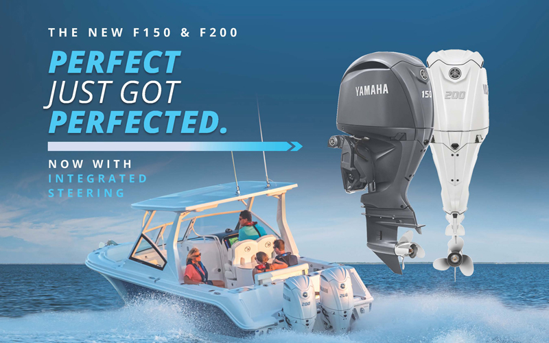 Yamaha Outboards