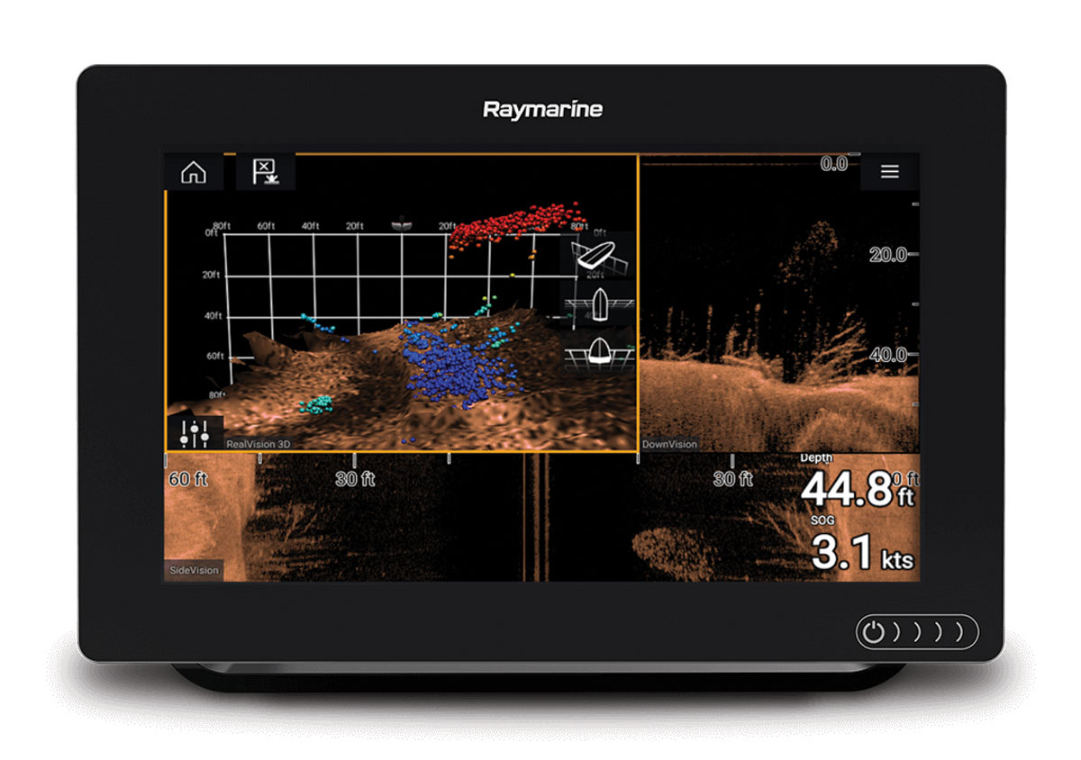 Five Tips for Choosing a New Fishfinder