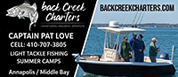 Back Creek Charters