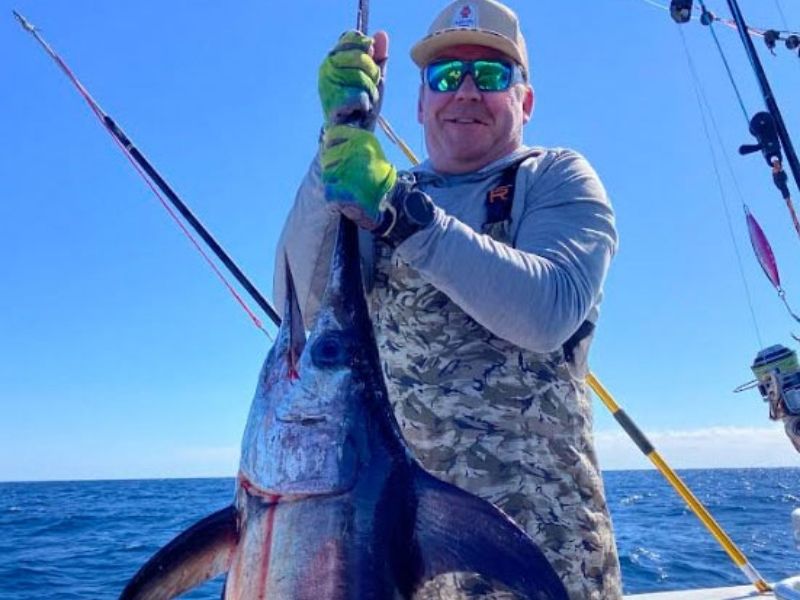 Swordfish Offshore Fishing