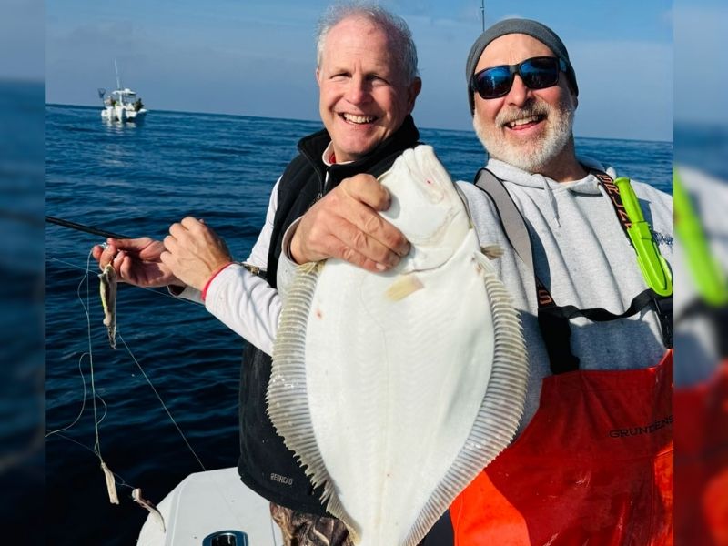 flounder fishing ocean city Maryland