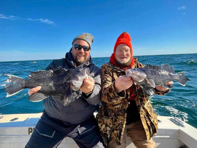 black sea bass fishing virginia