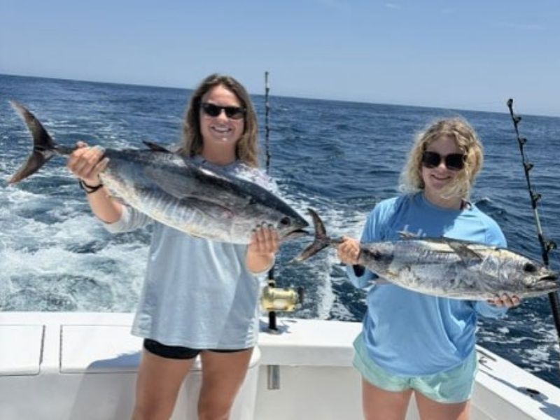 Tuna fishing Ocean City