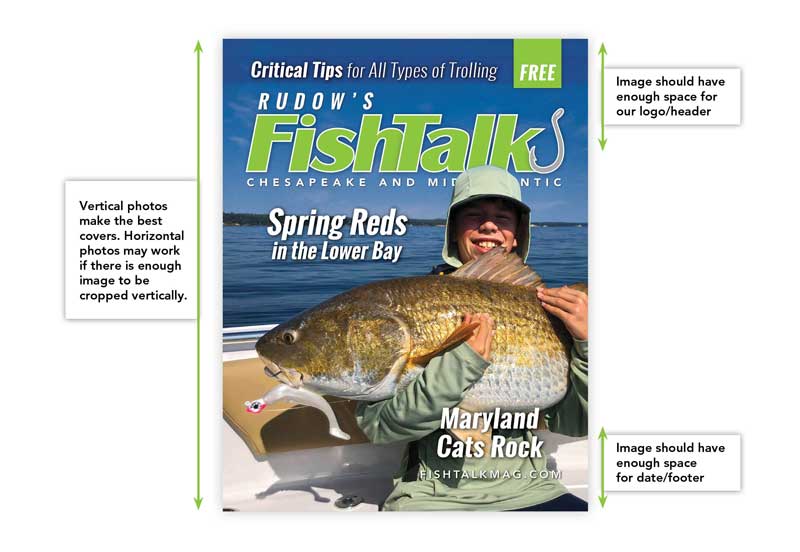 FishTalk Magazine Cover Contest