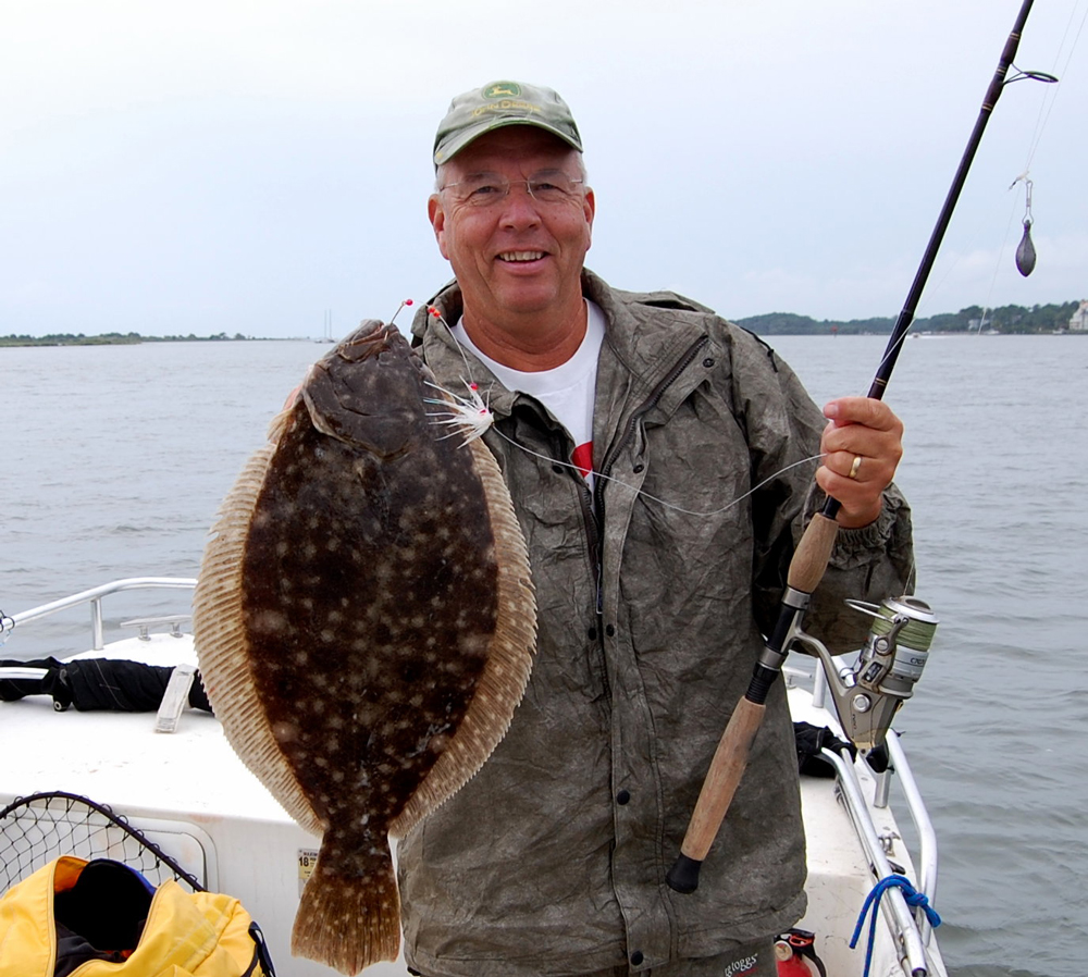 Fluke/Flounder/Halibut Spinner Rig Bottom Fishing 