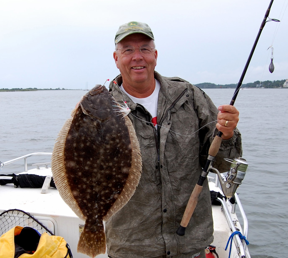 Atlantic commercial flounder fishing now open - The Coastland