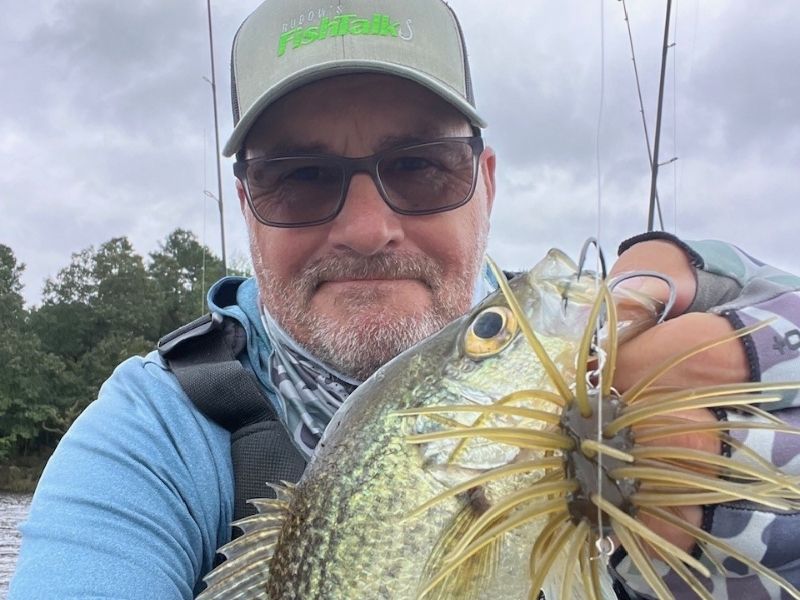 Freshwater fishing