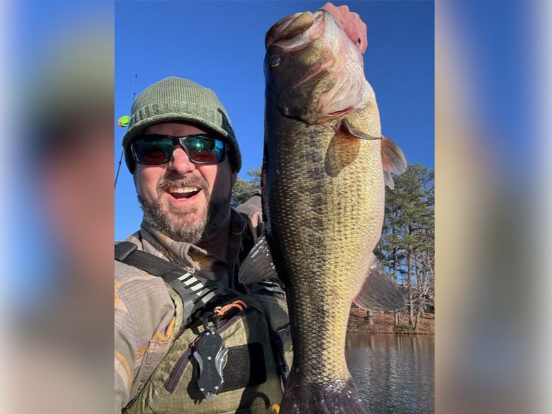 freshwater bass fishing