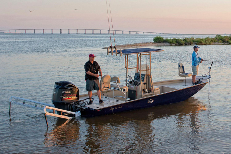 g3-bay-22-dlx-fishing-boat-metal-works-fishtalk-magazine