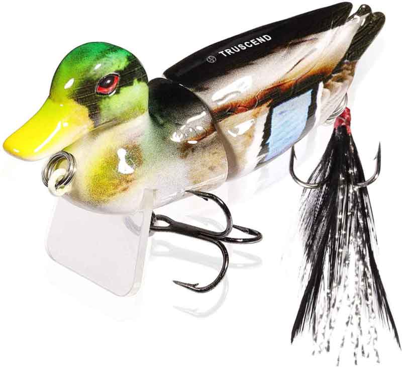The Weirdest Fishing Lures Ever