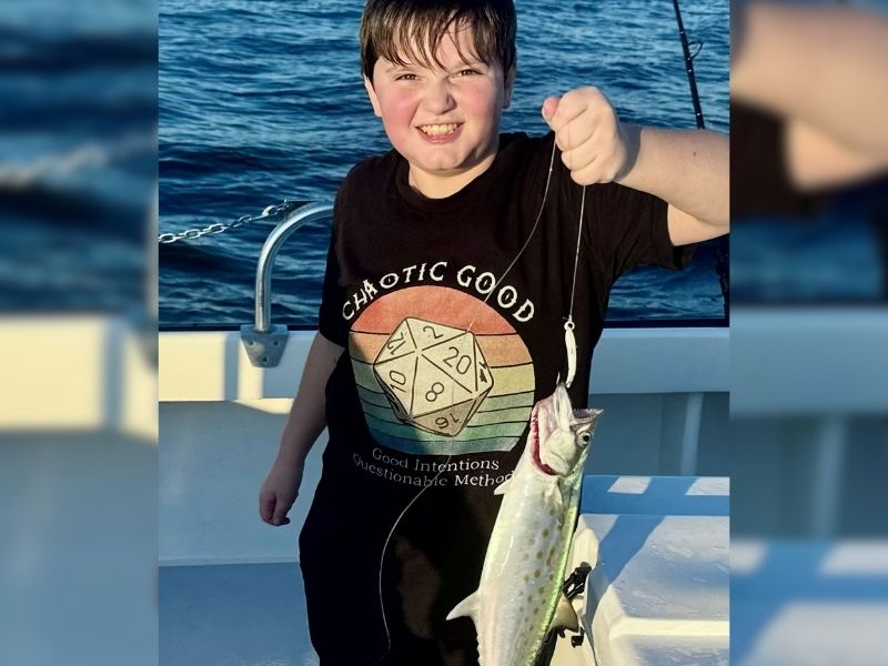 Chesapeake Bay Fishing