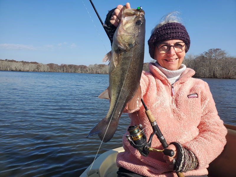 bass fishing freshwater fishing