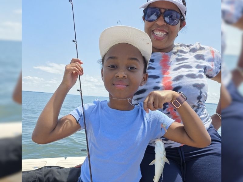 Bottom fishing