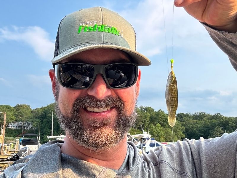 Chesapeake Bay fishing