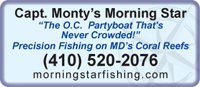 Morning Star Fishing