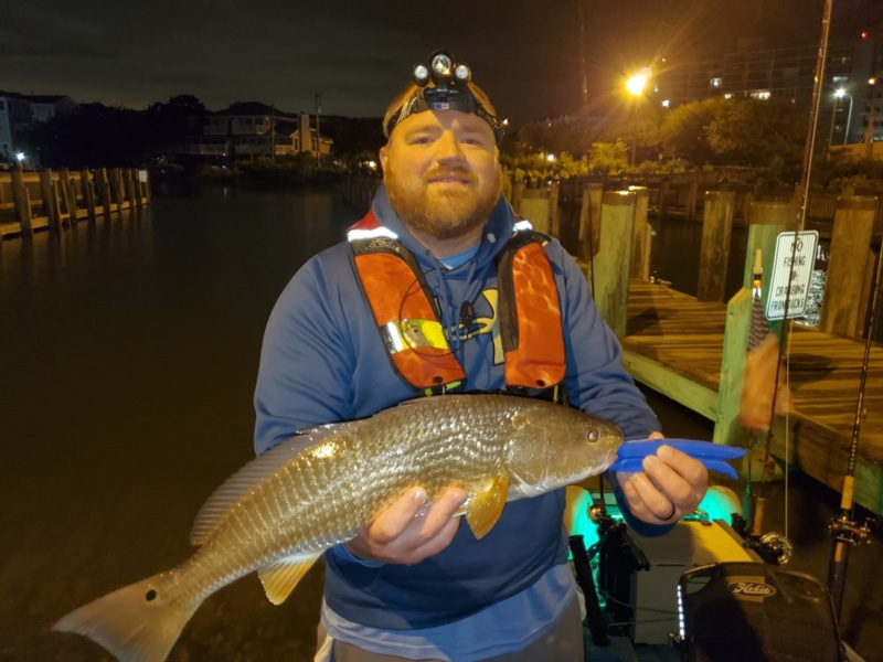 lynnhaven redfish 
