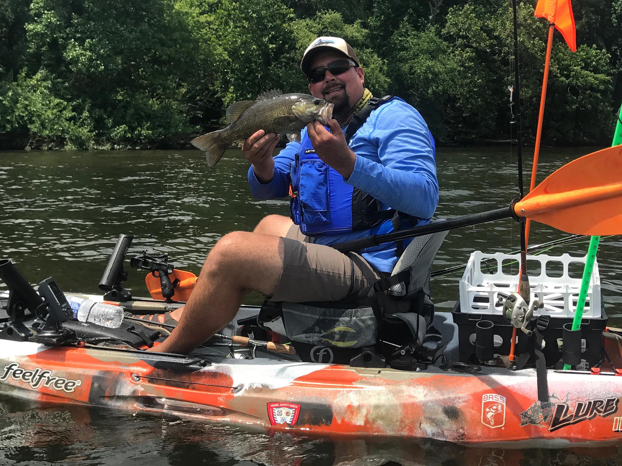 smallmouth bass