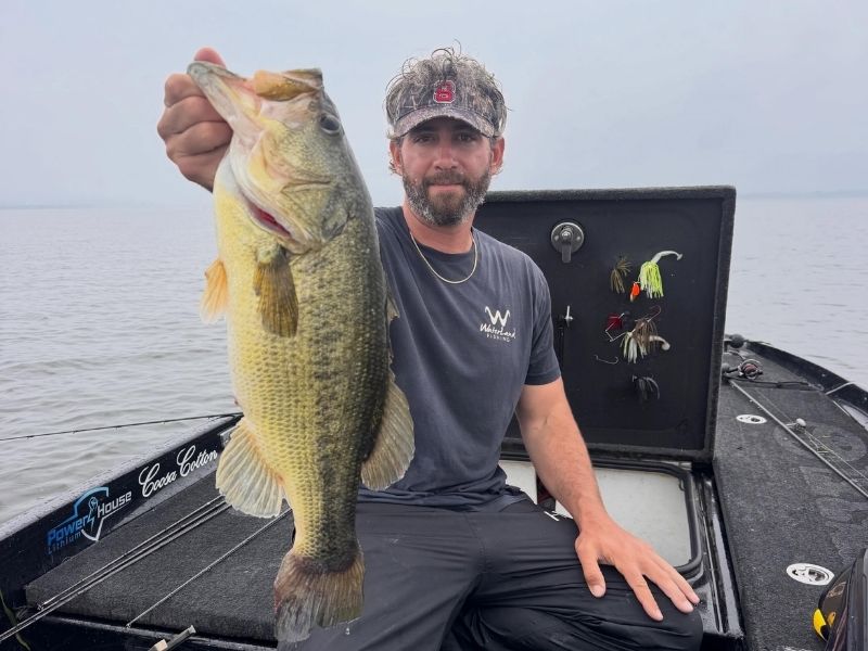 Susquehanna Flats Bass Fishing