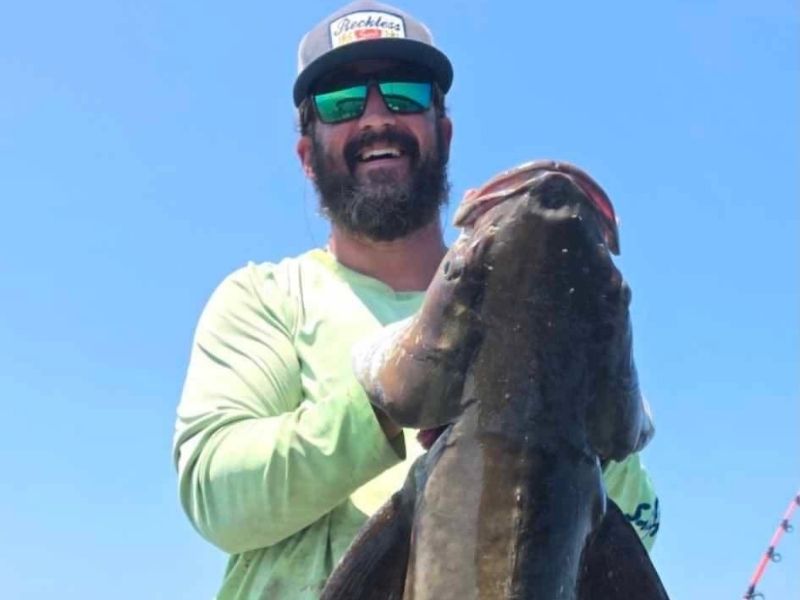 Cobia Fishing Chesapeake Bay