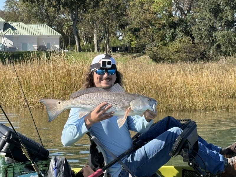 red drum fishing virginia beach chesapeake bay