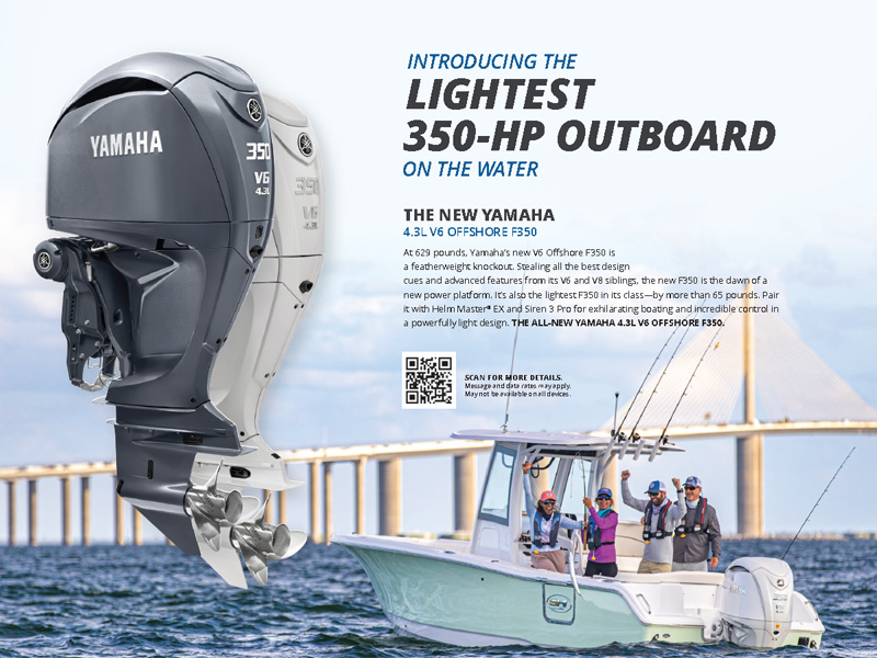 Yamaha Outboards