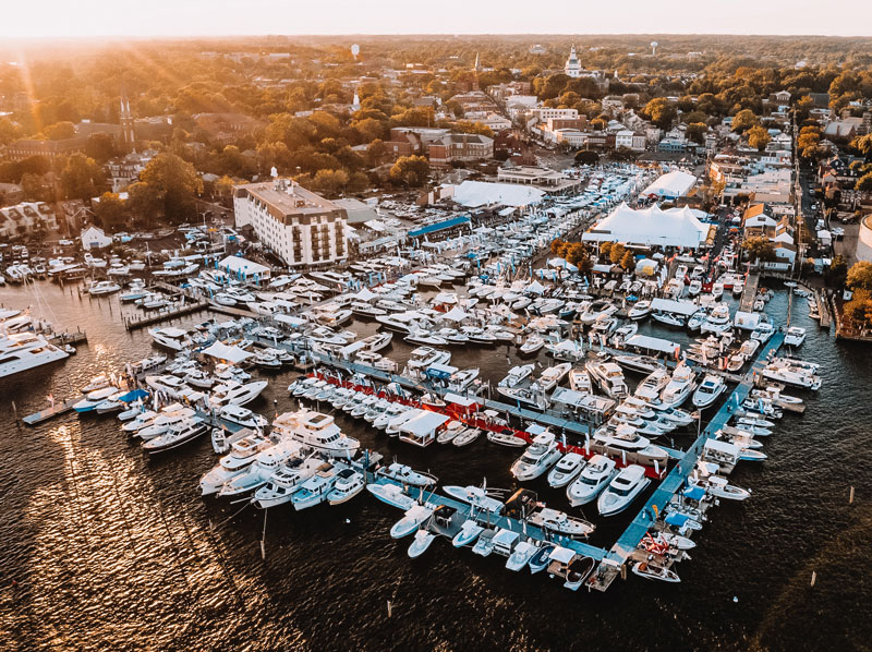 annapolis powerboat show