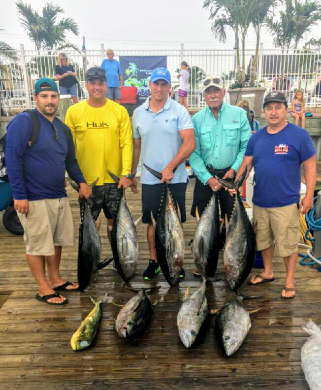 tuna fishing