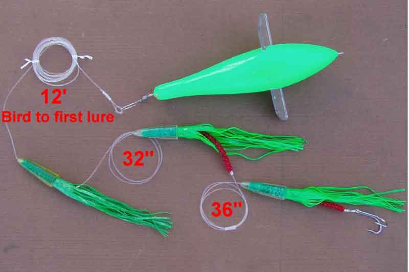 Fishing Tips: How to Rig a Harpoon  Wicked Tuna: Outer Banks 