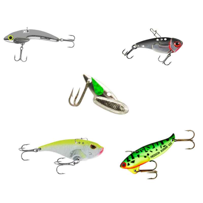 Fishing Lures for sale in Adamsville, Pennsylvania