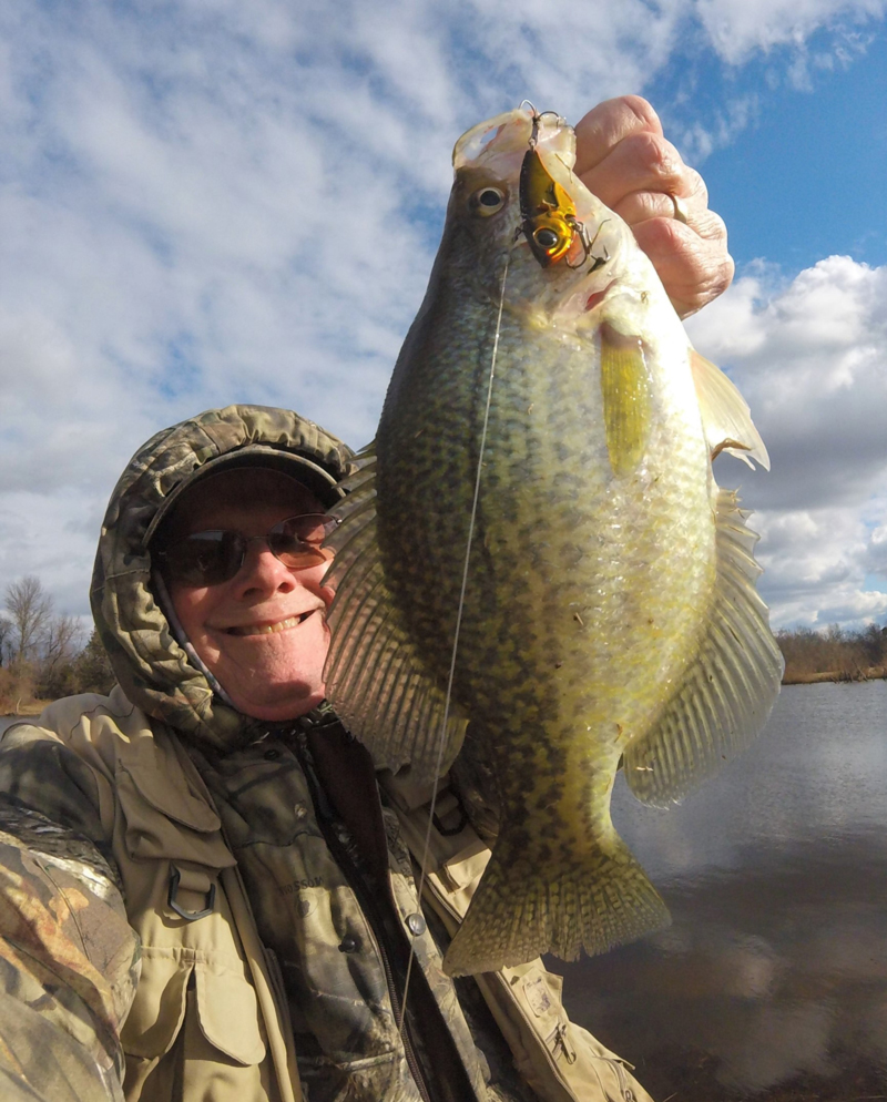 Blade Baits for Winter Bass