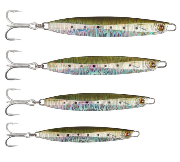 aftco jigging spoons