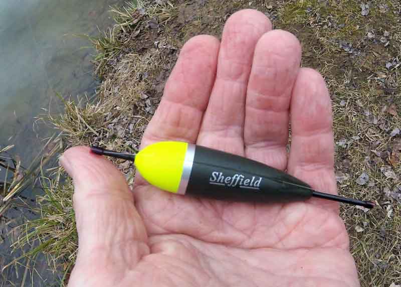 Wax Worm Fishing in Creeks with Bobbers- Bluegill and Panfish 