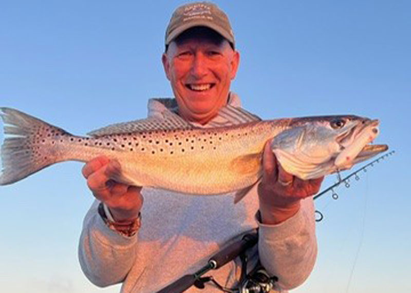 school of rockfish captain tim