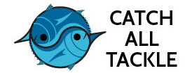 catch all tackle logo