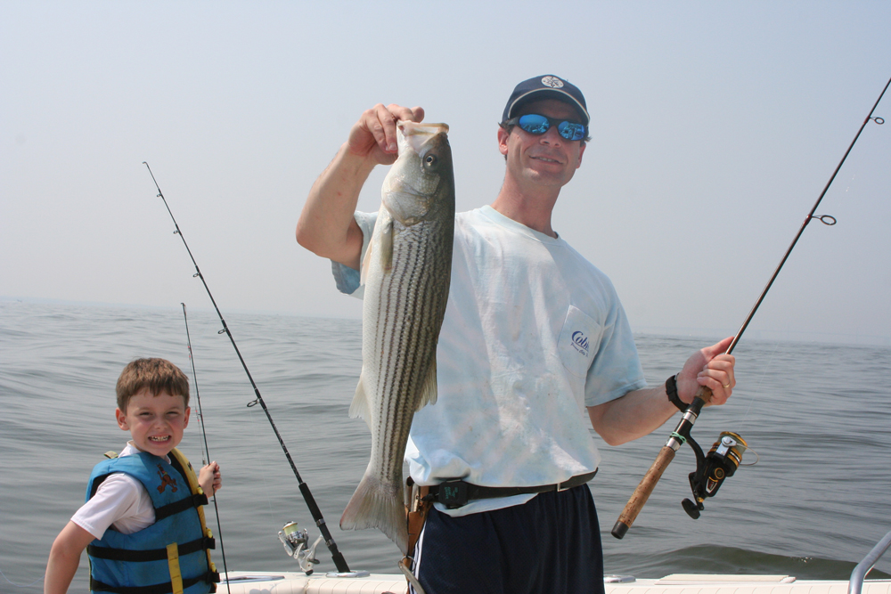 How to Fish for Flounder in DelMarVa Bays and Inlets