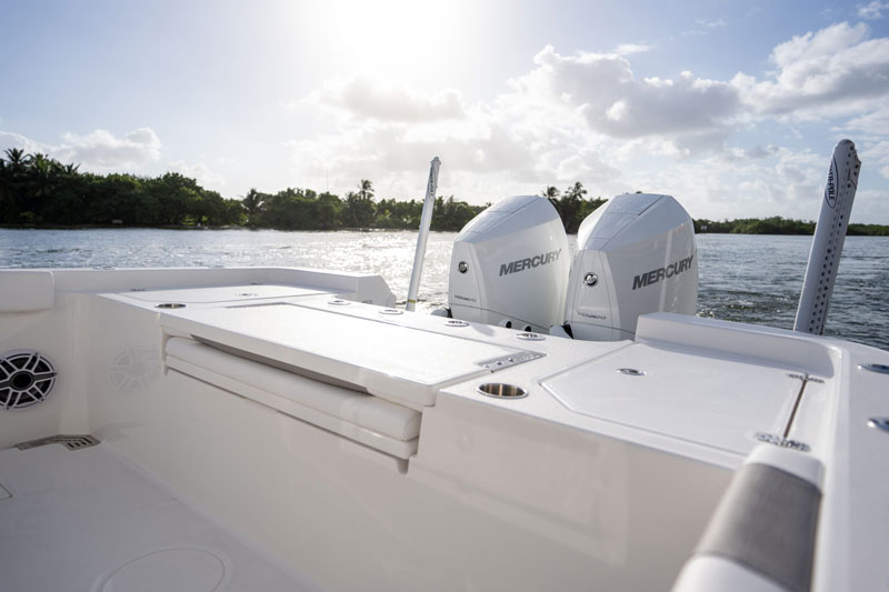 stern of the caymas 291