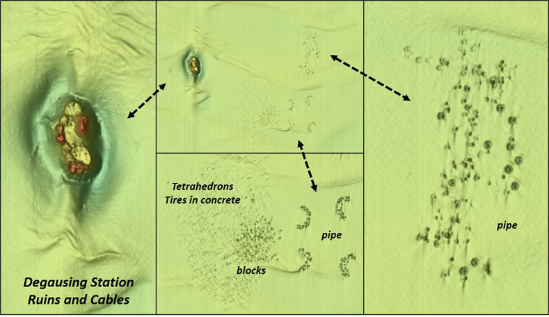 imagery of fishing reef the cell