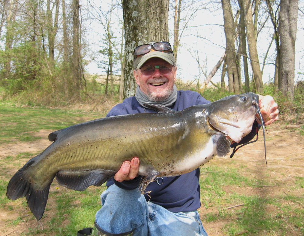 jim gronaw fishing