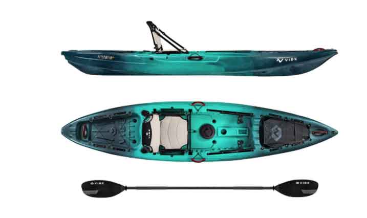 inexpensive fishing kayak