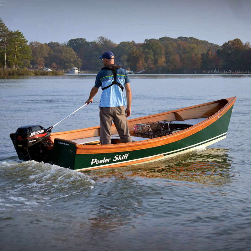 chesapeake light craft boats