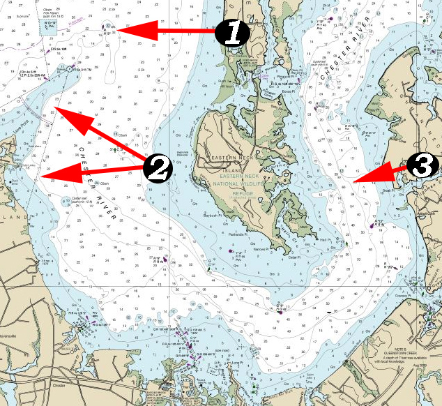 Fishing The Eastern Shore Tributaries Part I The Chester River