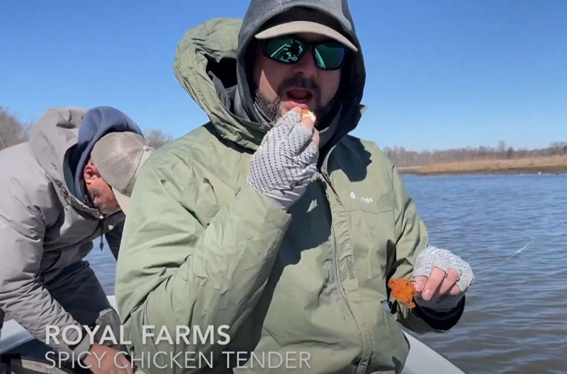 Fishing With Kool-aid And Chicken (IT WORKS) 