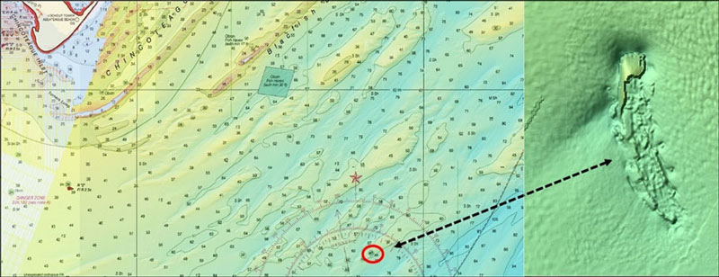 chincoteague va fishing chart