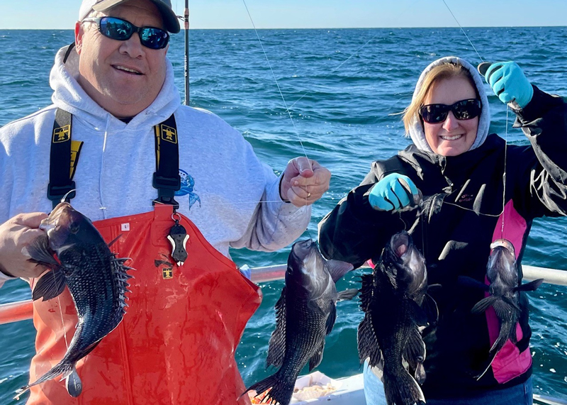 Coastal MidAtlantic Fishing Report, November 2022 FishTalk Magazine