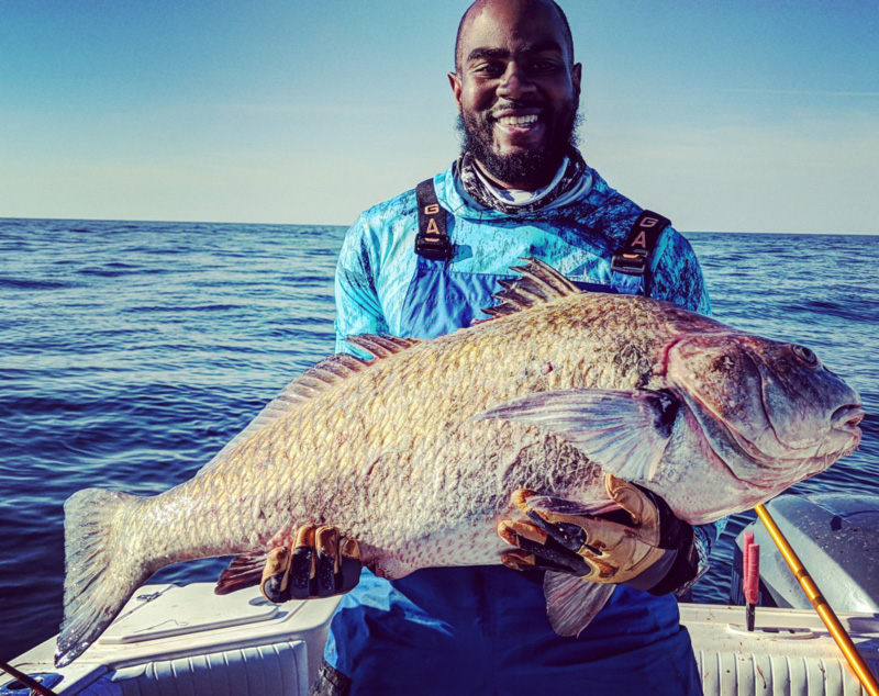 Mid-Atlantic Red Drum Hotspots