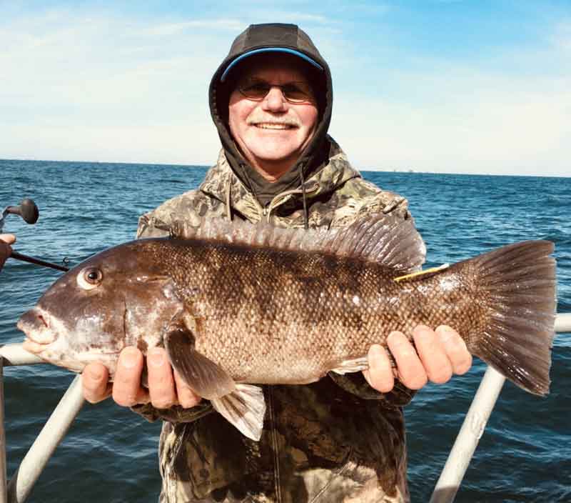 Fishing Report March 27 