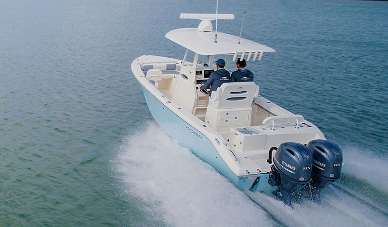 Cobia 240 Cc Limitless Possibilities Fishtalk Magazine