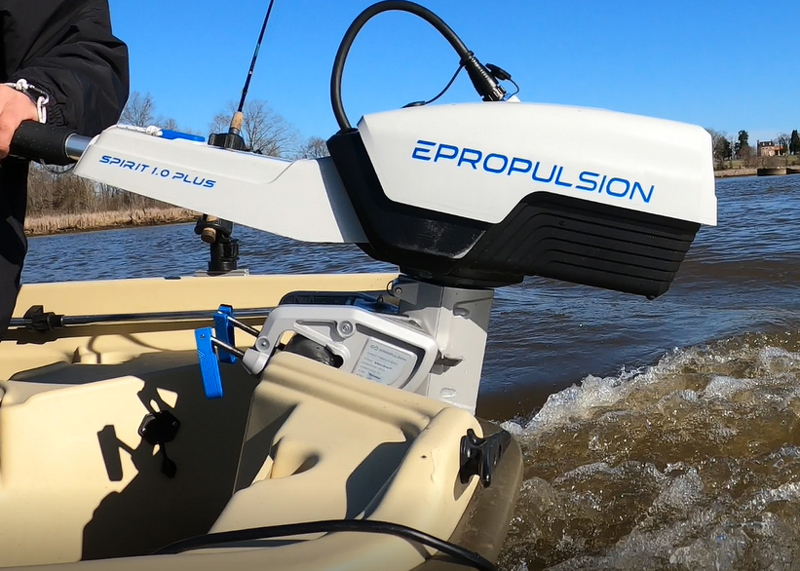electric outboard